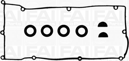 FAI AutoParts RC2188S - Прокладка, крышка головки цилиндра www.autospares.lv