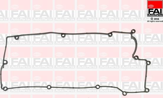 FAI AutoParts RC2187S - Прокладка, крышка головки цилиндра www.autospares.lv