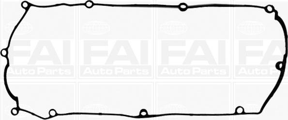 FAI AutoParts RC2130S - Прокладка, крышка головки цилиндра www.autospares.lv