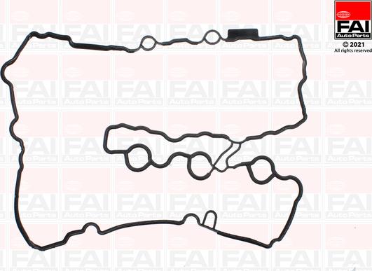 FAI AutoParts RC2270S - Blīve, Motora bloka galvas vāks www.autospares.lv