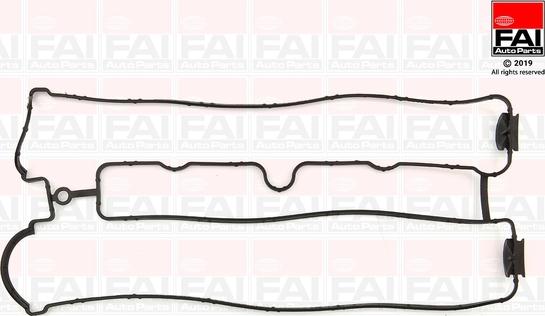 FAI AutoParts RC741S - Blīve, Motora bloka galvas vāks www.autospares.lv