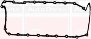 FAI AutoParts SG1433 - Blīve, Eļļas vācele www.autospares.lv