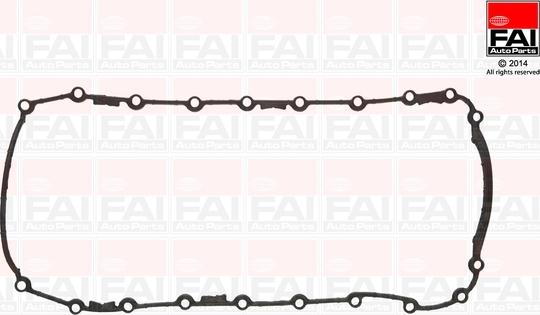 FAI AutoParts SG1053 - Blīve, Eļļas vācele www.autospares.lv