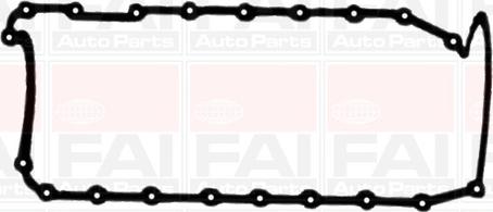 FAI AutoParts SG1764 - Blīve, Eļļas vācele www.autospares.lv