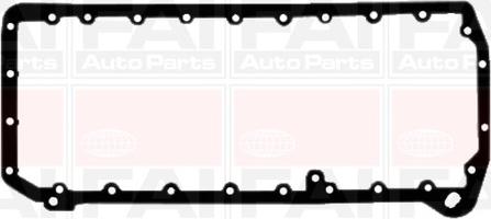 FAI AutoParts SG1721 - Blīve, Eļļas vācele www.autospares.lv