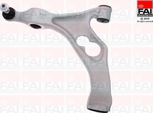 FAI AutoParts SS9997 - Neatkarīgās balstiekārtas svira, Riteņa piekare www.autospares.lv