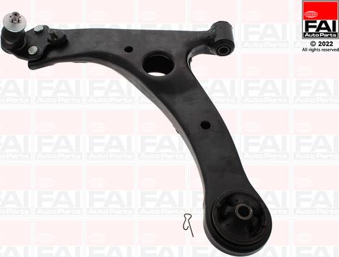 FAI AutoParts SS9954 - Рычаг подвески колеса www.autospares.lv