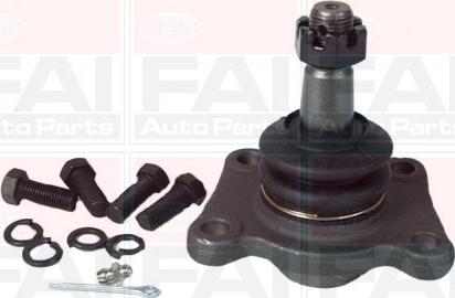 FAI AutoParts SS992 - Шаровая опора, несущий / направляющий шарнир www.autospares.lv