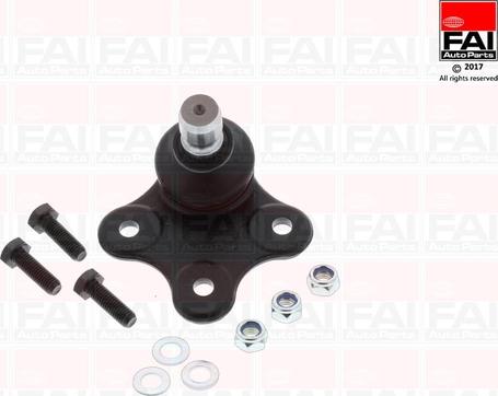 FAI AutoParts SS9429 - Balst / Virzošais šarnīrs autospares.lv