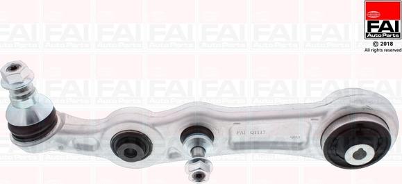 FAI AutoParts SS9473 - Track Control Arm www.autospares.lv