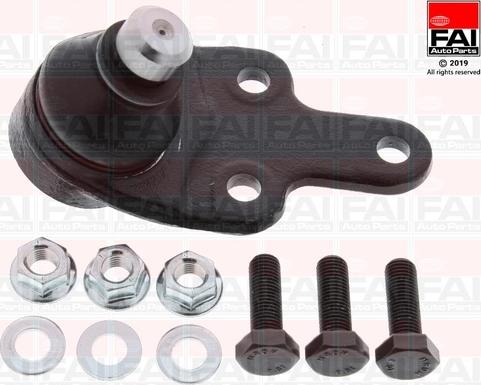 FAI AutoParts SS9590 - Balst / Virzošais šarnīrs autospares.lv