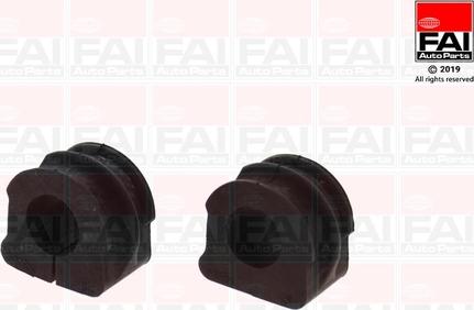 FAI AutoParts SS9520K - Втулка стабилизатора www.autospares.lv