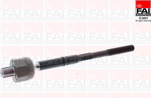 FAI AutoParts SS9521 - Aksiālais šarnīrs, Stūres šķērsstiepnis www.autospares.lv