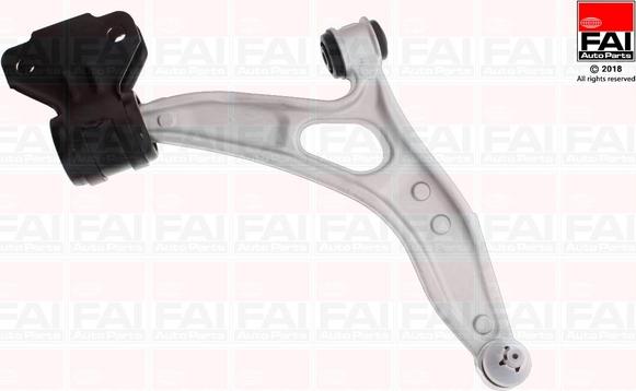 FAI AutoParts SS9528 - Рычаг подвески колеса www.autospares.lv