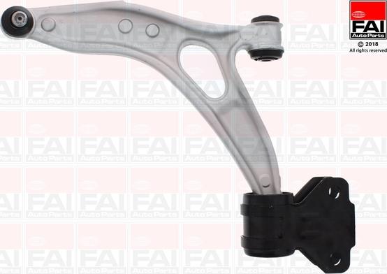 FAI AutoParts SS9527 - Рычаг подвески колеса www.autospares.lv