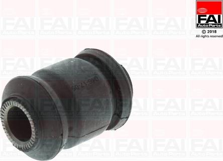 FAI AutoParts SS9672 - Bush of Control / Trailing Arm www.autospares.lv