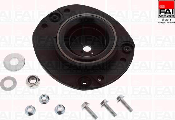 FAI AutoParts SS9044 - Top Strut Mounting www.autospares.lv