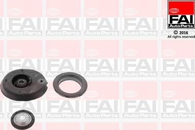 FAI AutoParts SS9048 - Опора стойки амортизатора, подушка www.autospares.lv