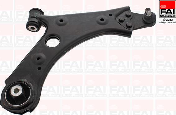 FAI AutoParts SS9018 - Neatkarīgās balstiekārtas svira, Riteņa piekare www.autospares.lv