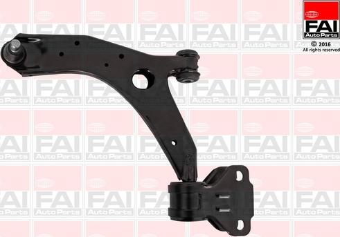 FAI AutoParts SS9032 - Рычаг подвески колеса www.autospares.lv