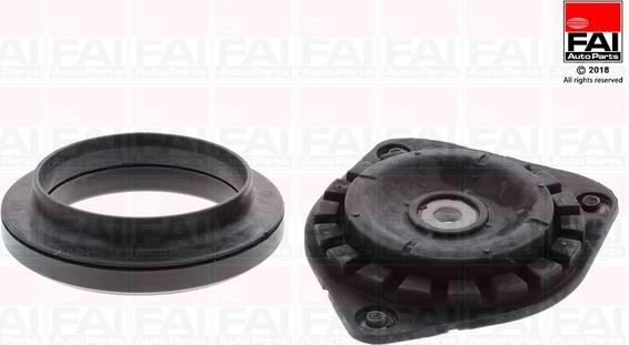 FAI AutoParts SS9073 - Опора стойки амортизатора, подушка www.autospares.lv