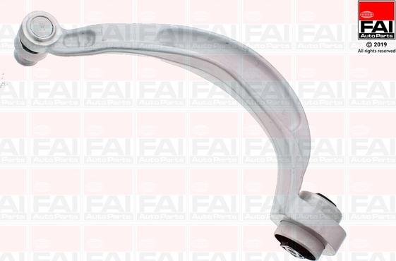 FAI AutoParts SS9153 - Neatkarīgās balstiekārtas svira, Riteņa piekare www.autospares.lv