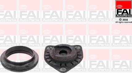 FAI AutoParts SS9110 - Опора стойки амортизатора, подушка www.autospares.lv