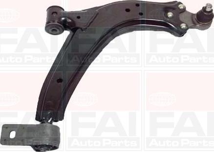 FAI AutoParts SS911 - Neatkarīgās balstiekārtas svira, Riteņa piekare www.autospares.lv