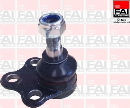 FAI AutoParts SS9181 - Balst / Virzošais šarnīrs www.autospares.lv