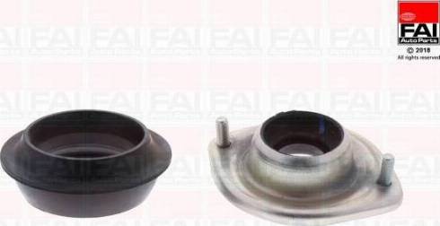 FAI AutoParts SS9120 - Опора стойки амортизатора, подушка www.autospares.lv