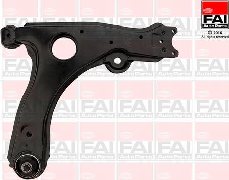 FAI AutoParts SS912 - Рычаг подвески колеса www.autospares.lv