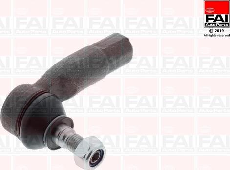 FAI AutoParts SS9883 - Stūres šķērsstiepņa uzgalis www.autospares.lv