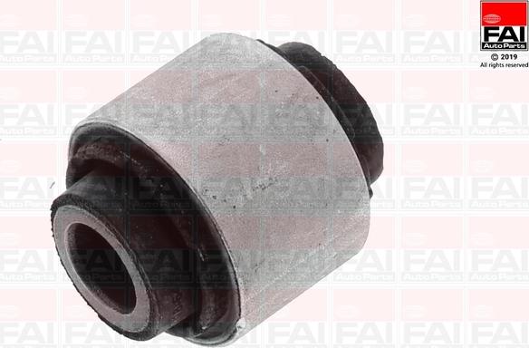 FAI AutoParts SS9887 - Сайлентблок, рычаг подвески колеса www.autospares.lv