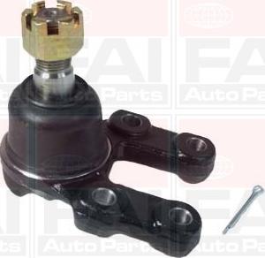 FAI AutoParts SS982 - Balst / Virzošais šarnīrs autospares.lv