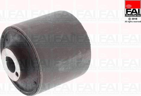 FAI AutoParts SS9353 - Сайлентблок, рычаг подвески колеса www.autospares.lv