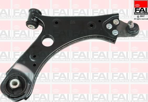 FAI AutoParts SS9304 - Neatkarīgās balstiekārtas svira, Riteņa piekare autospares.lv