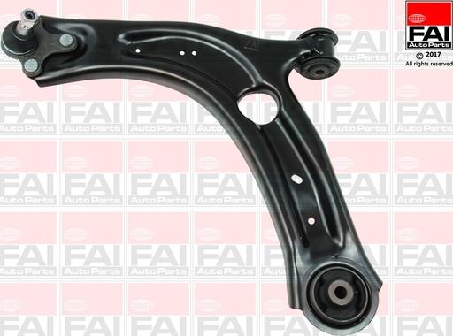 FAI AutoParts SS9301 - Neatkarīgās balstiekārtas svira, Riteņa piekare www.autospares.lv