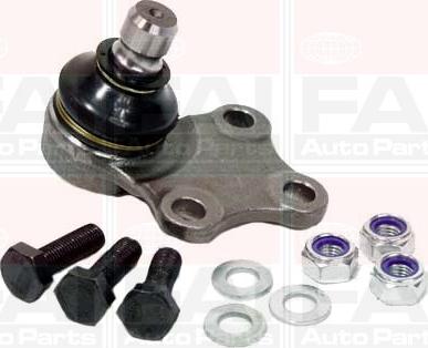 FAI AutoParts SS931 - Balst / Virzošais šarnīrs autospares.lv