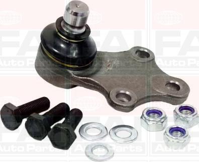 FAI AutoParts SS932 - Ball Joint www.autospares.lv