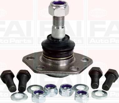 FAI AutoParts SS937 - Ball Joint www.autospares.lv