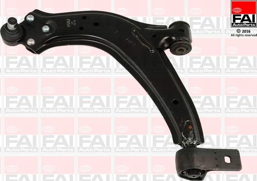 FAI AutoParts SS929 - Neatkarīgās balstiekārtas svira, Riteņa piekare www.autospares.lv