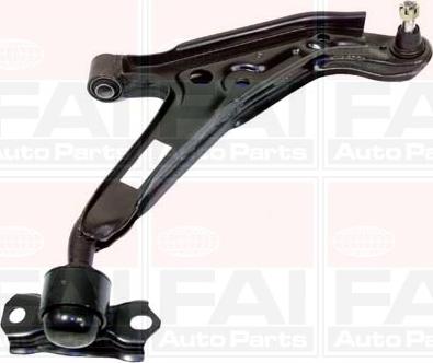 FAI AutoParts SS924 - Neatkarīgās balstiekārtas svira, Riteņa piekare www.autospares.lv