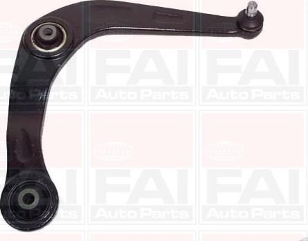 FAI AutoParts SS926 - Рычаг подвески колеса www.autospares.lv