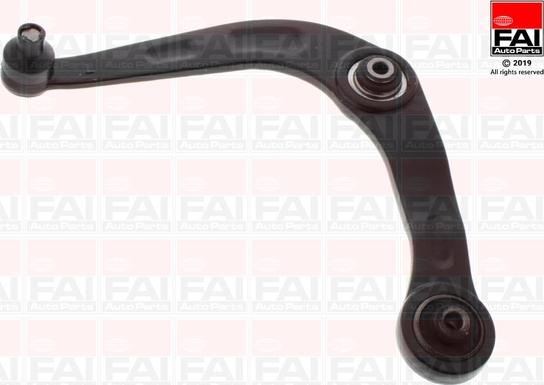 FAI AutoParts SS927 - Neatkarīgās balstiekārtas svira, Riteņa piekare www.autospares.lv