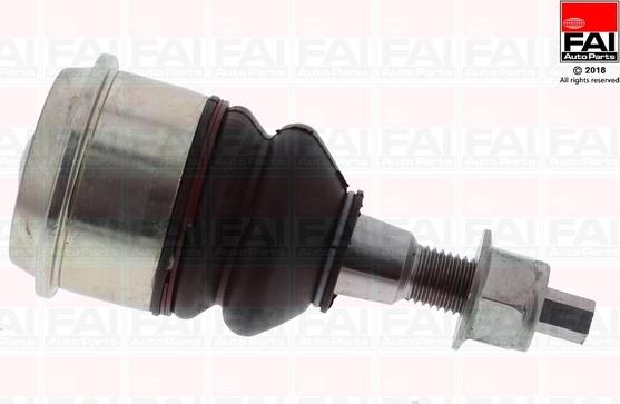 FAI AutoParts SS9708 - Шаровая опора, несущий / направляющий шарнир www.autospares.lv