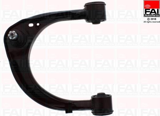 FAI AutoParts SS9713 - Neatkarīgās balstiekārtas svira, Riteņa piekare www.autospares.lv