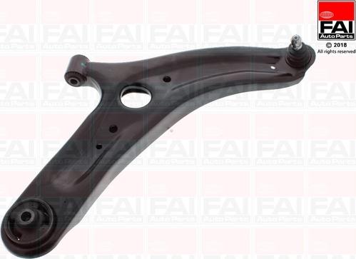 FAI AutoParts SS9712 - Neatkarīgās balstiekārtas svira, Riteņa piekare autospares.lv