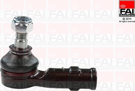 FAI AutoParts SS497 - Stūres šķērsstiepņa uzgalis www.autospares.lv