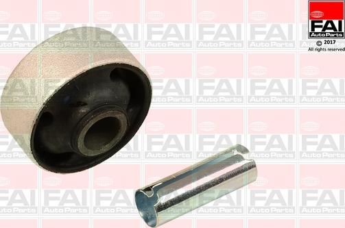 FAI AutoParts SS444 - Сайлентблок, рычаг подвески колеса www.autospares.lv