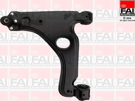 FAI AutoParts SS446 - Track Control Arm www.autospares.lv